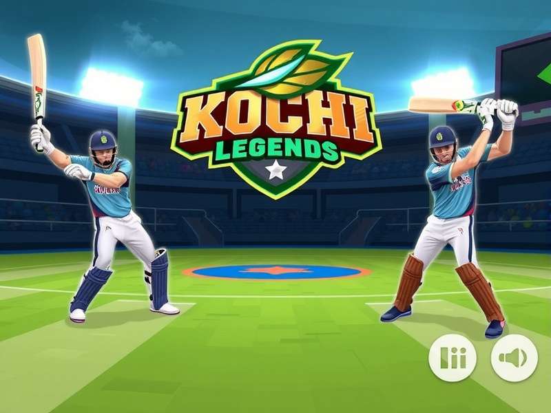 Kochi Legends Game Screenshot
